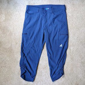 Lightweight spring , Eddie Bauer Guide Pro Capris